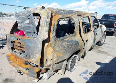 2006 GMC Envoy Xl Sle z USA, uszkodzony, nr VIN 1GKES16S066107428